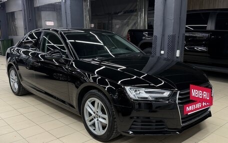 Audi A4, 2019 год, 2 150 000 рублей, 2 фотография