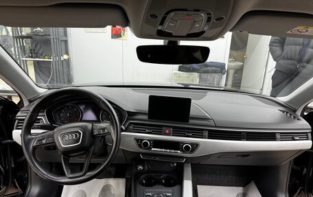 Audi A4, 2019 год, 2 150 000 рублей, 11 фотография