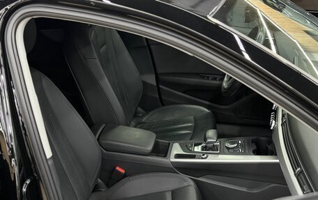 Audi A4, 2019 год, 2 150 000 рублей, 12 фотография