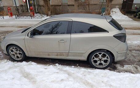 Opel Astra H, 2007 год, 430 000 рублей, 3 фотография