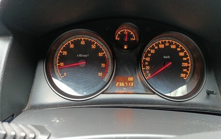 Opel Astra H, 2007 год, 430 000 рублей, 10 фотография