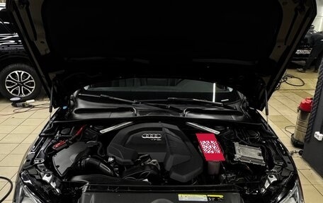 Audi A4, 2019 год, 2 150 000 рублей, 13 фотография