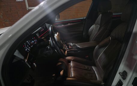 BMW 5 серия, 2018 год, 4 400 000 рублей, 9 фотография