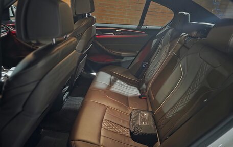 BMW 5 серия, 2018 год, 4 400 000 рублей, 11 фотография