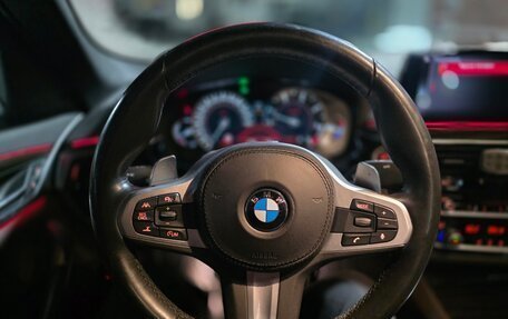 BMW 5 серия, 2018 год, 4 400 000 рублей, 13 фотография