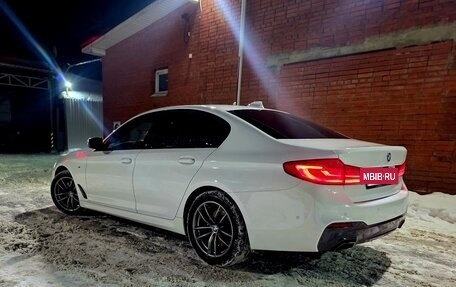 BMW 5 серия, 2018 год, 4 400 000 рублей, 6 фотография