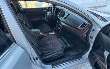 Nissan Teana, 2008 год, 635 000 рублей, 13 фотография