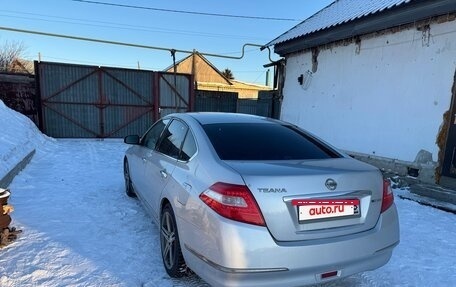 Nissan Teana, 2008 год, 635 000 рублей, 2 фотография