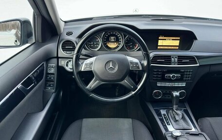 Mercedes-Benz C-Класс, 2012 год, 1 560 000 рублей, 16 фотография