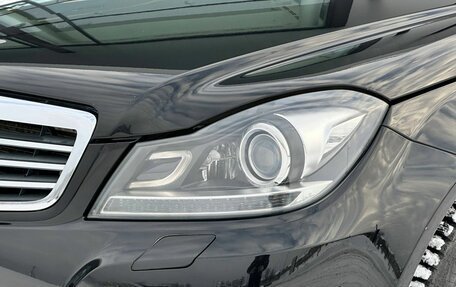 Mercedes-Benz C-Класс, 2012 год, 1 560 000 рублей, 11 фотография