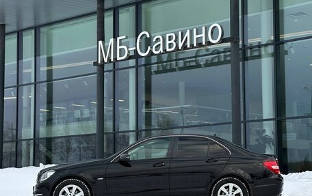 Mercedes-Benz C-Класс, 2012 год, 1 560 000 рублей, 7 фотография