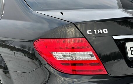 Mercedes-Benz C-Класс, 2012 год, 1 560 000 рублей, 12 фотография