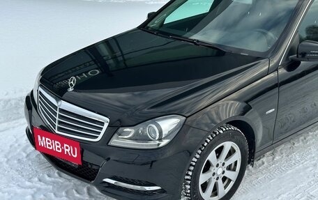 Mercedes-Benz C-Класс, 2012 год, 1 560 000 рублей, 10 фотография