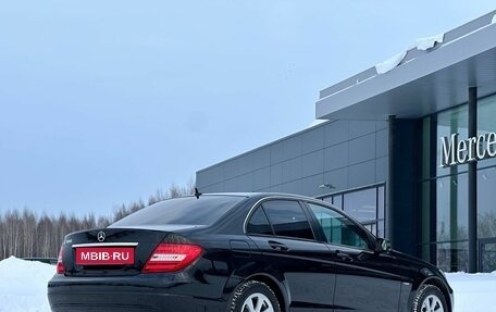 Mercedes-Benz C-Класс, 2012 год, 1 560 000 рублей, 6 фотография