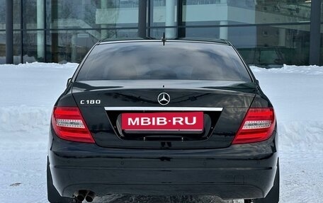 Mercedes-Benz C-Класс, 2012 год, 1 560 000 рублей, 5 фотография