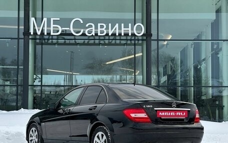 Mercedes-Benz C-Класс, 2012 год, 1 560 000 рублей, 4 фотография