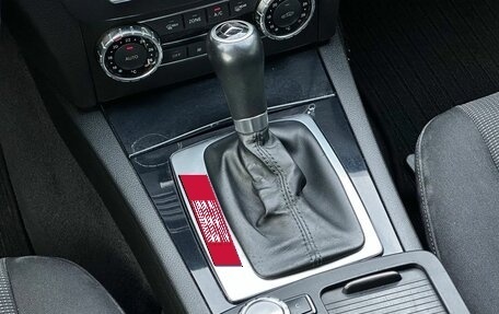 Mercedes-Benz C-Класс, 2012 год, 1 560 000 рублей, 18 фотография