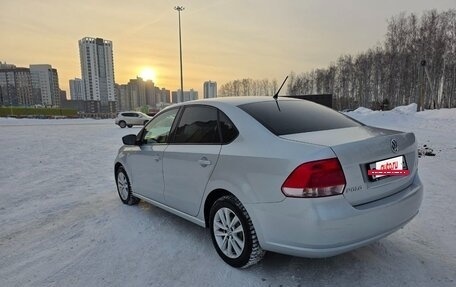 Volkswagen Polo VI (EU Market), 2013 год, 950 000 рублей, 6 фотография