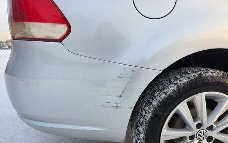 Volkswagen Polo VI (EU Market), 2013 год, 950 000 рублей, 11 фотография