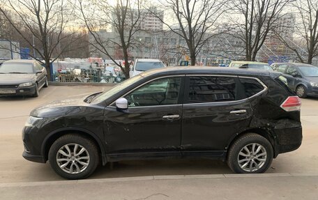 Nissan X-Trail, 2017 год, 900 000 рублей, 2 фотография