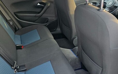 Volkswagen Polo VI (EU Market), 2013 год, 950 000 рублей, 20 фотография