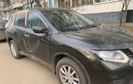 Nissan X-Trail, 2017 год, 900 000 рублей, 9 фотография