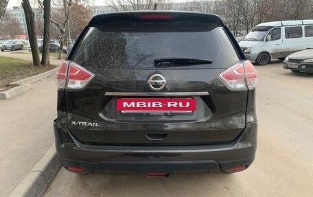Nissan X-Trail, 2017 год, 900 000 рублей, 4 фотография