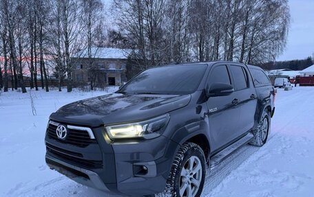 Toyota Hilux VIII, 2025 год, 5 250 000 рублей, 3 фотография