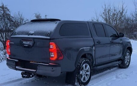 Toyota Hilux VIII, 2025 год, 5 250 000 рублей, 17 фотография