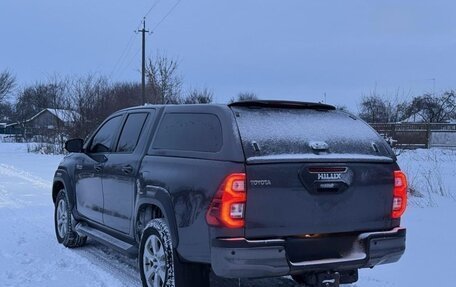 Toyota Hilux VIII, 2025 год, 5 250 000 рублей, 7 фотография