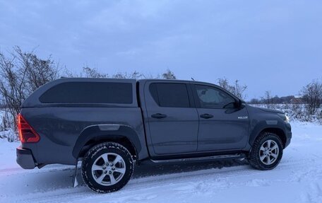 Toyota Hilux VIII, 2025 год, 5 250 000 рублей, 12 фотография