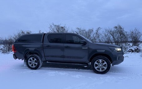 Toyota Hilux VIII, 2025 год, 5 250 000 рублей, 16 фотография