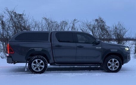 Toyota Hilux VIII, 2025 год, 5 250 000 рублей, 9 фотография