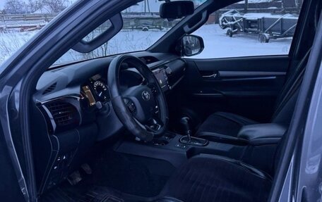 Toyota Hilux VIII, 2025 год, 5 250 000 рублей, 18 фотография