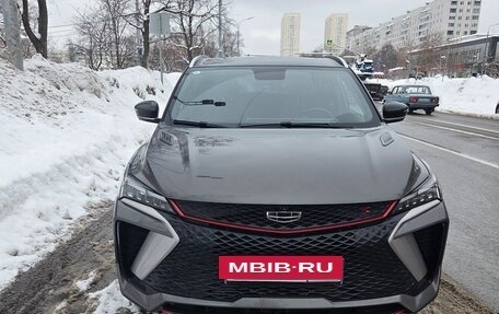 Geely Coolray I, 2024 год, 1 950 000 рублей, 8 фотография