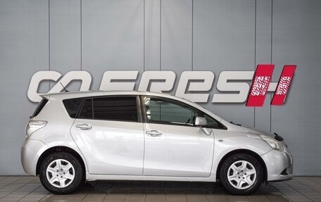 Toyota Verso I, 2012 год, 1 200 000 рублей, 5 фотография