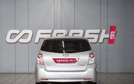 Toyota Verso I, 2012 год, 1 200 000 рублей, 4 фотография
