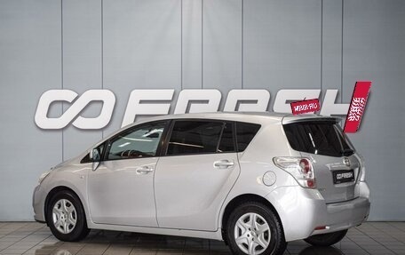 Toyota Verso I, 2012 год, 1 200 000 рублей, 2 фотография