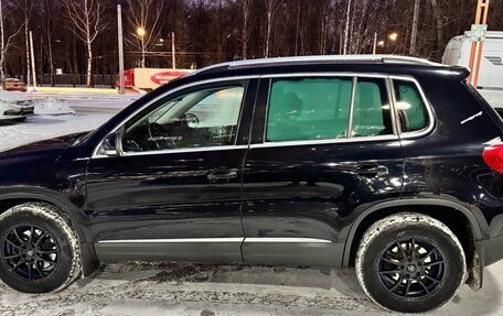 Volkswagen Tiguan I, 2011 год, 1 100 000 рублей, 4 фотография