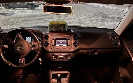 Volkswagen Tiguan I, 2011 год, 1 100 000 рублей, 8 фотография