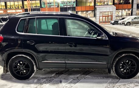 Volkswagen Tiguan I, 2011 год, 1 100 000 рублей, 3 фотография