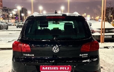 Volkswagen Tiguan I, 2011 год, 1 100 000 рублей, 5 фотография