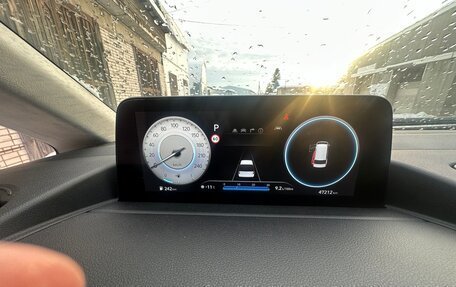 Hyundai Staria, 2023 год, 6 500 000 рублей, 10 фотография