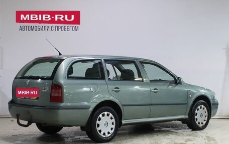 Skoda Octavia IV, 2002 год, 359 000 рублей, 2 фотография