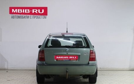 Skoda Octavia IV, 2002 год, 359 000 рублей, 4 фотография