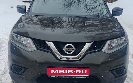 Nissan X-Trail, 2018 год, 2 000 000 рублей, 2 фотография