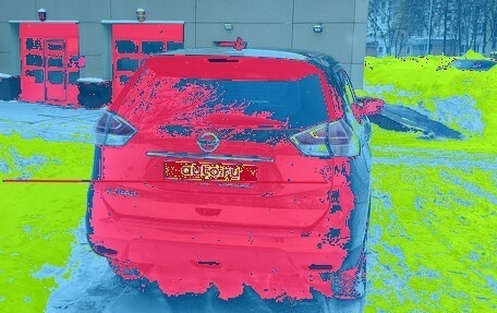 Nissan X-Trail, 2018 год, 2 000 000 рублей, 5 фотография