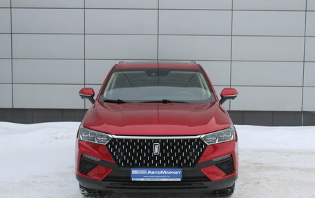 FAW Bestune T77, 2022 год, 1 696 000 рублей, 2 фотография