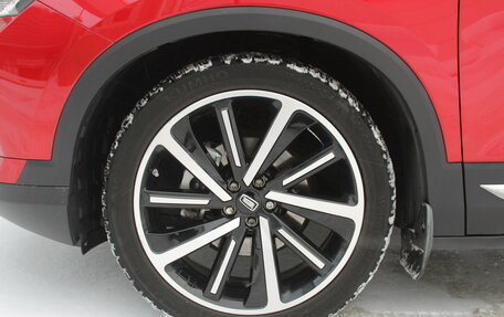 FAW Bestune T77, 2022 год, 1 696 000 рублей, 14 фотография