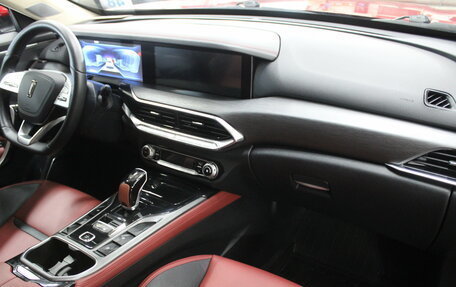 FAW Bestune T77, 2022 год, 1 696 000 рублей, 11 фотография